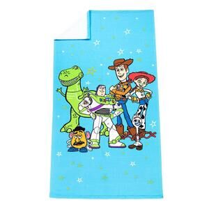 Toy Story Towel Woody Buzz Lightyear Jessy